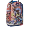 HEY ARNOLD YILDÖNÜMÜ Sırt Çantası (DLXR)