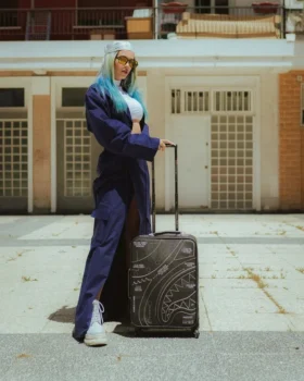 HIGH TECH JETSETTER VALİZLER