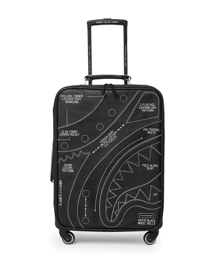 HIGH TECH JETSETTER VALİZLER