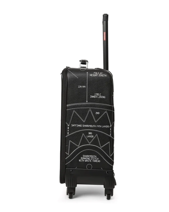 HIGH TECH JETSETTER VALİZLER