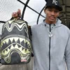 HONEYCOMB DEVONTA SMITH İŞBİRLİĞİ Sırt Çantası
