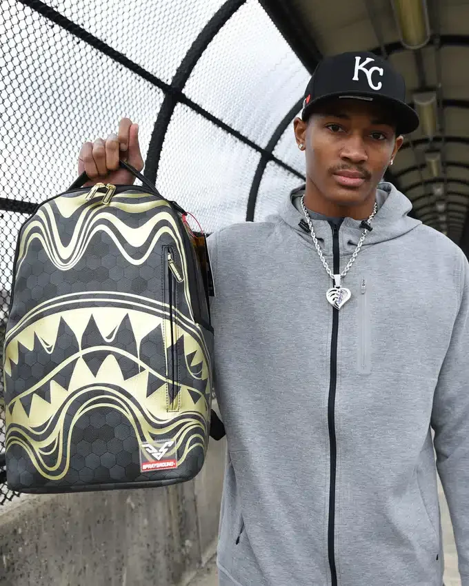 HONEYCOMB DEVONTA SMITH İŞBİRLİĞİ Sırt Çantası