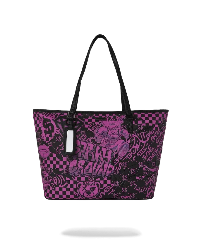 HOT PURSUIT Tote Çanta