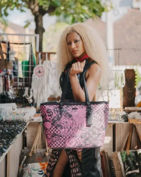 HOT PURSUIT Tote Çanta