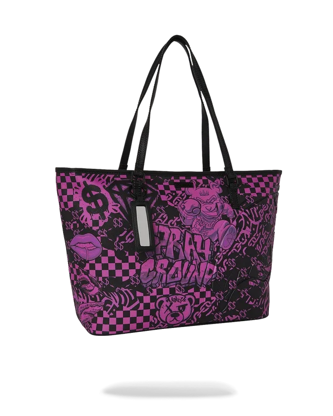 HOT PURSUIT Tote Çanta