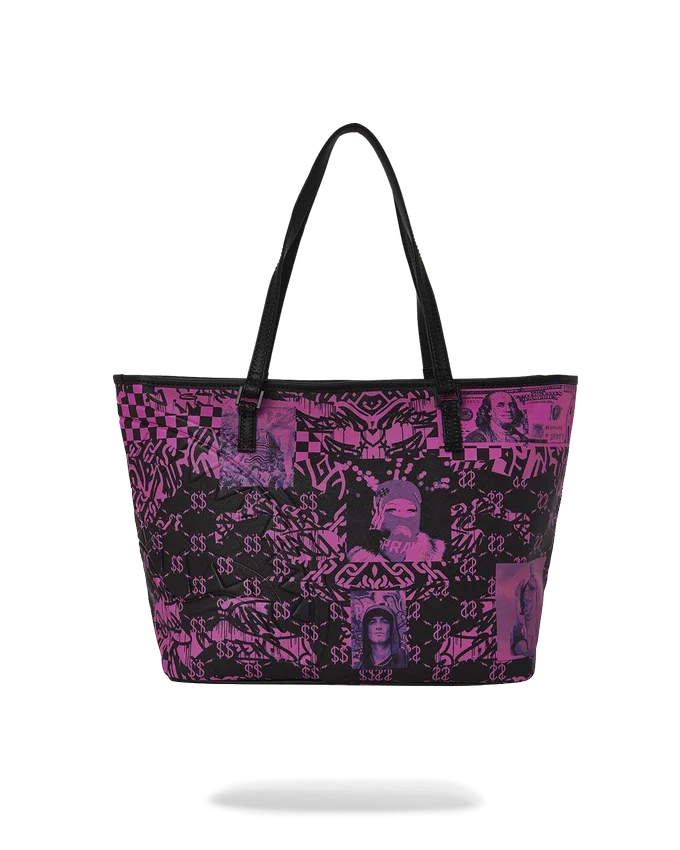 HOT PURSUIT Tote Çanta