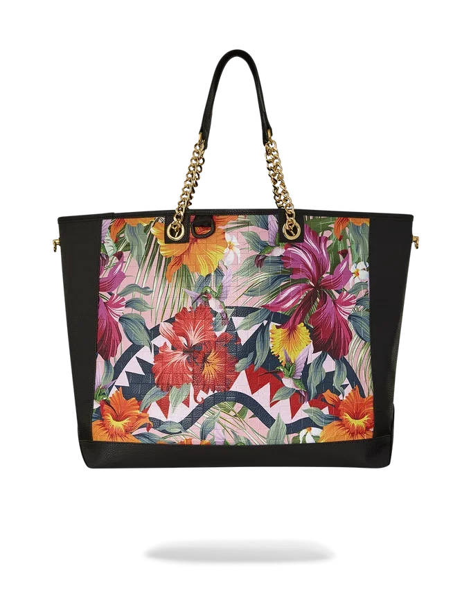 HUMMINGBIRD SHARK PRECISION TOTE