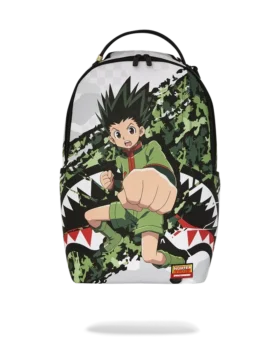 HUNTER X HUNTER DLXR Sırt Çantası
