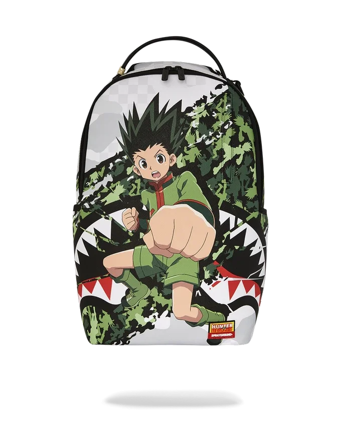 HUNTER X HUNTER DLXR Sırt Çantası