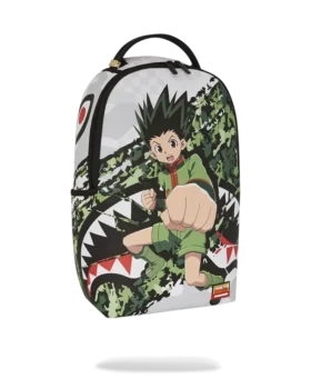 HUNTER X HUNTER DLXR Sırt Çantası