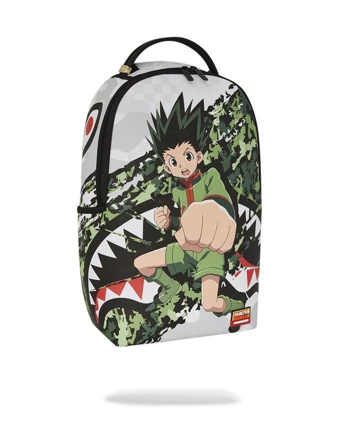 HUNTER X HUNTER DLXR Sırt Çantası