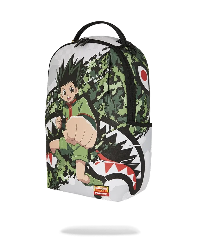 HUNTER X HUNTER DLXR Sırt Çantası