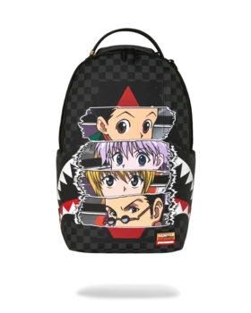 HUNTER X HUNTER DROPDOWN Sırt Çantası