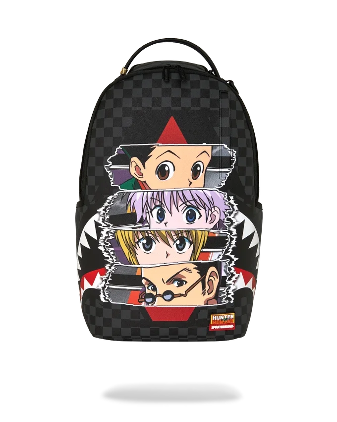 HUNTER X HUNTER DROPDOWN Sırt Çantası