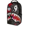 HYPER DRIVEN SHARK Sırt Çantası (ÇIKARILABİLİR GÖZ SETİ)