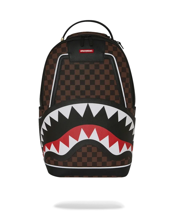 HYPERDRIVE SHARKS IN PARIS Sırt Çantası