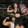 HYPERDRIVE SHARKS IN PARIS Sırt Çantası