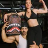 HYPERDRIVE SHARKS IN PARIS Sırt Çantası