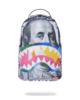 I PAINT ON MONEY DLXSR Sırt Çantası