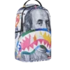 I PAINT ON MONEY DLXSR Sırt Çantası