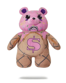 I SCREAM MONEYBEAR TEDDYBEAR Sırt Çantası