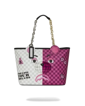 I'VE GOT OPTIONS MONEYBEAR Tote Çantası