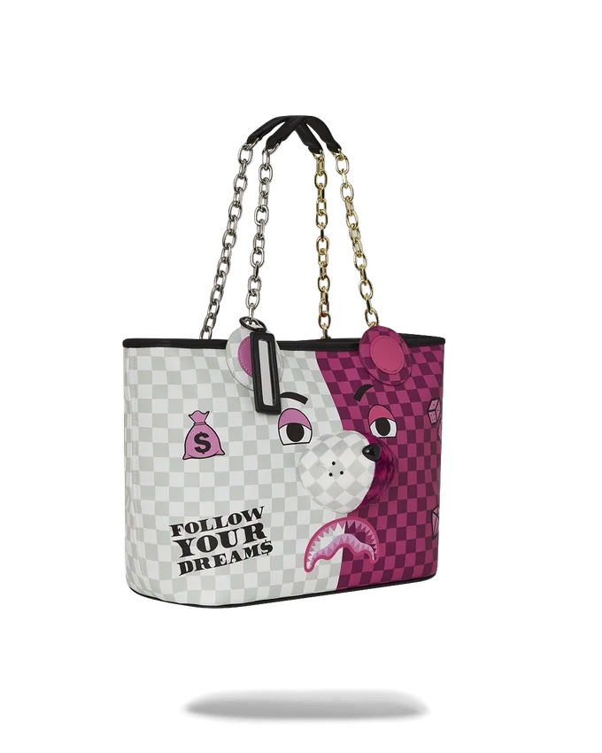 I'VE GOT OPTIONS MONEYBEAR Tote Çantası