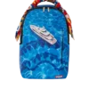 ÇIKARILABİLİR EŞARPLI DEEPSEA ESCAPE Sırt Çantası