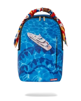 ÇIKARILABİLİR EŞARPLI DEEPSEA ESCAPE Sırt Çantası