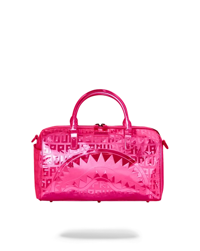 INFINITI PINK DIAMOND Mini Silindir Çantalar