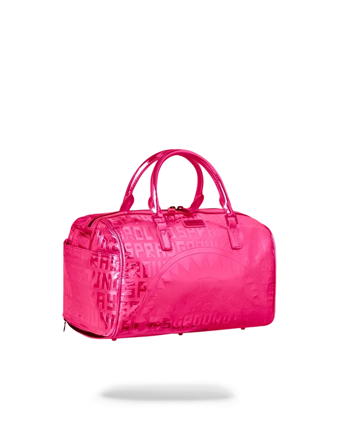 INFINITI PINK DIAMOND Mini Silindir Çantalar