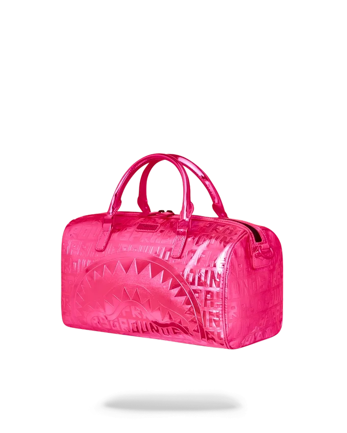 INFINITI PINK DIAMOND Mini Silindir Çantalar