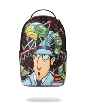 INSPECTOR GADGET PAYUP Sırt Çantası