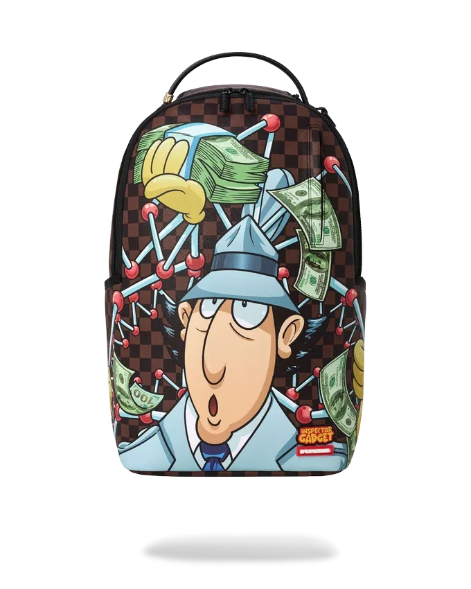 INSPECTOR GADGET PAYUP Sırt Çantası