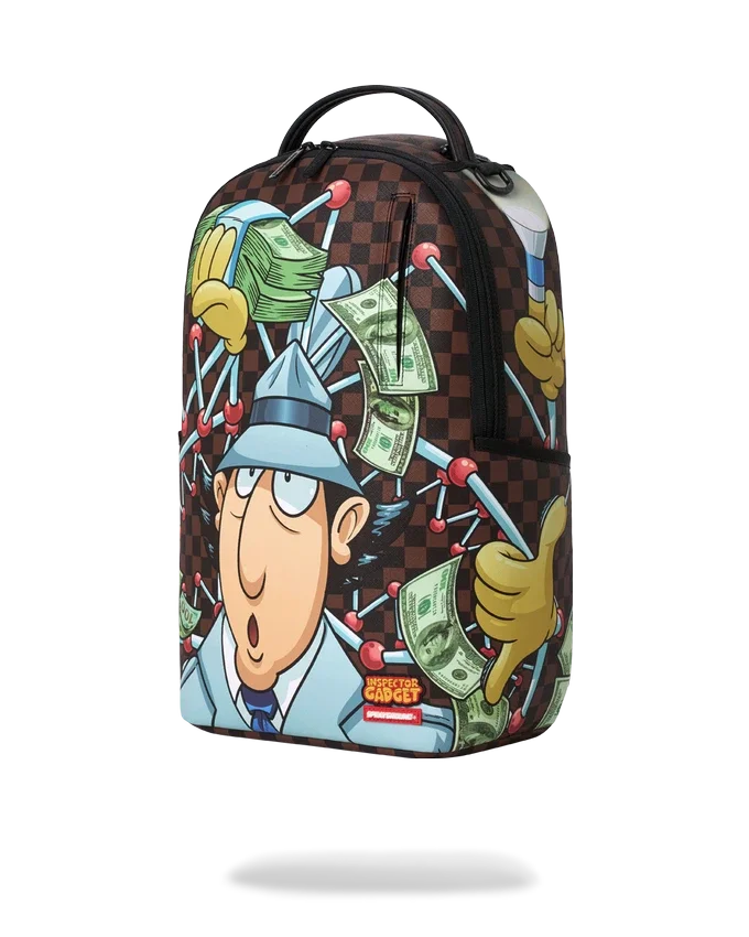 INSPECTOR GADGET PAYUP Sırt Çantası