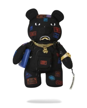JAMES FIRST CLASS BU PULLARI ALDIM MONEYBEAR