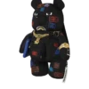 JAMES FIRST CLASS BU PULLARI ALDIM MONEYBEAR