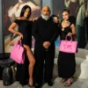 JAMES FIRST CLASS FIRST LADY Silindir Çantası