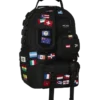 JAMES FIRST CLASS GLOBAL FLAGS SPECIAL OPS KARGO Sırt Çantası