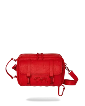 JAMES FIRST CLASS RUBY RED Çapraz Çantalar