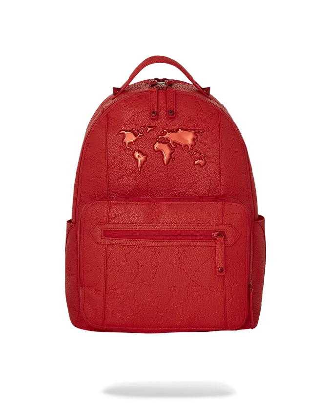 JAMES FIRST CLASS RUBY RED CHATEAU Sırt Çantası