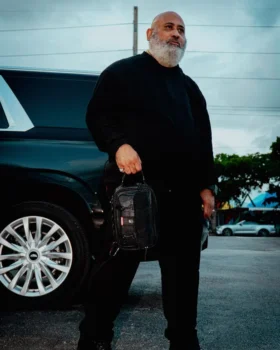 JAMES FIRST CLASS TYCOON ÇAPRAZ ÇANTA