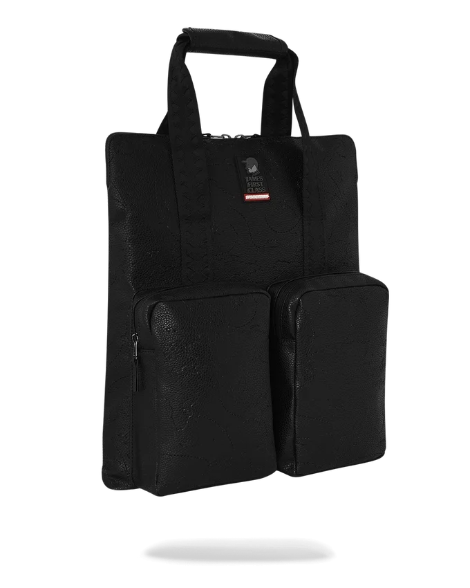 JAMES FIRST CLASS TYCOON TRAVELER ÇAPRAZ POSTACI ÇANTA