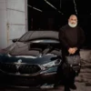 JAMES FIRST CLASS TYCOON TRAVELER MONTE CARLO Sırt Çantası