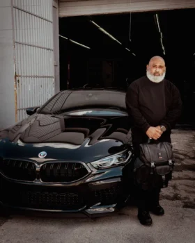 JAMES FIRST CLASS TYCOON TRAVELER MONTE CARLO Sırt Çantası