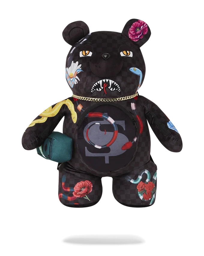 JARDIN D'EDEN MONEYBEAR TEDDYBEAR Sırt Çantası