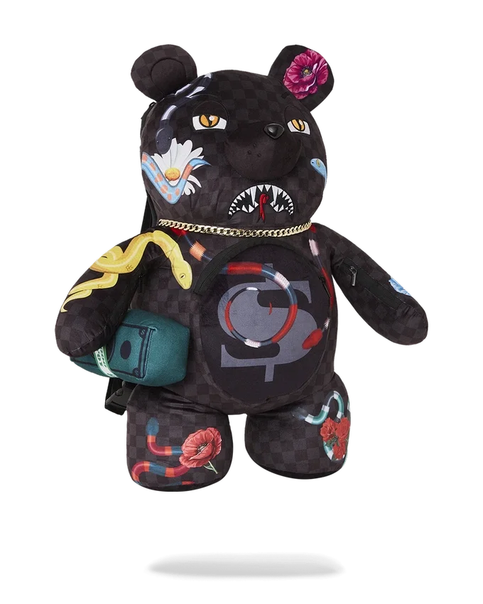 JARDIN D'EDEN MONEYBEAR TEDDYBEAR Sırt Çantası