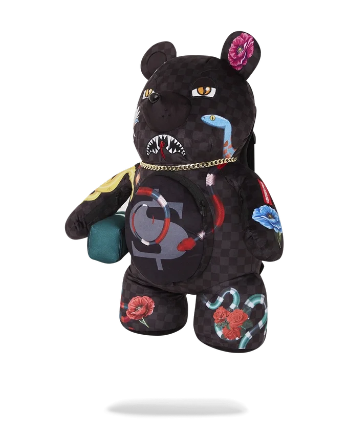 JARDIN D'EDEN MONEYBEAR TEDDYBEAR Sırt Çantası
