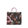 JARDIN DE FLORES TORTUGA Tote Çantası