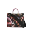 JARDIN DE FLORES TORTUGA Tote Çantası